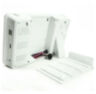 Комплект видеонаблюдения IP Ps-Link KIT-A507IP-POE-LCD / 5Мп / 7 камер / монитор